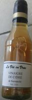 Vinaigre de cidre