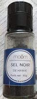 Sel Noir de Hawaï