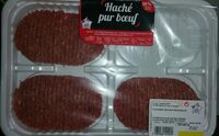 Haché pur boeuf