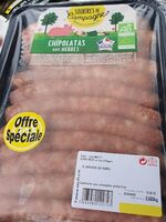 Chipolatas aux herbes