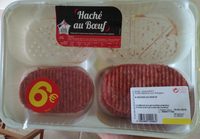 Haché au bœuf