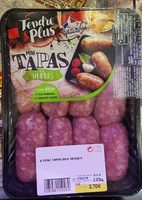 Mini Saucisses pur porc aux herbes de Provence
