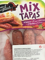 Mix tapas