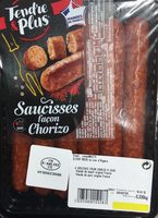 Façon Chorizo fin doux