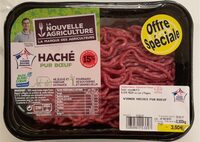 Viande hachée pur bœuf