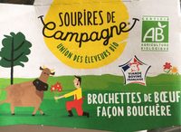 Brochettes de boeuf façon bouchère
