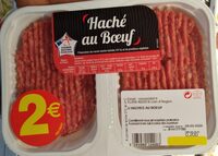 Haché au boeuf