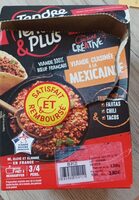 Viande cuisinée à la mexicaine
