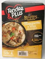 La blanquette de veau