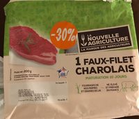 1 Faux-filet charolais