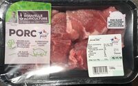 Sauté de porc