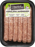 Chipolatas supérieures