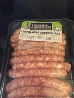 Chipolatas superieures