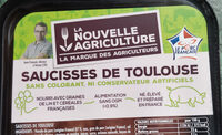 Saucisses de Toulouse