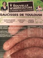 Saucisses de Toulouse