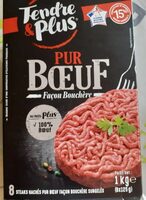 Pur boeuf façon bouchère