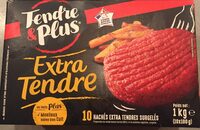 Hachés Extra Tendre