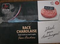 Steak haché