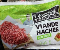 Viande hachée pur bœuf