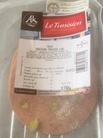 Le Tunisien