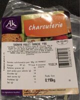 Shoarma poulet