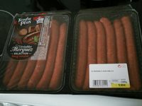 Merguez boeuf mouton