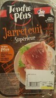 Jarret de porc cuit supérieur