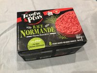 Tendre & Plus Race Normande Façon Bouchère