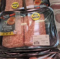 Chair à saucisse