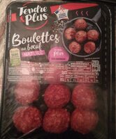 Boulettes de bœuf