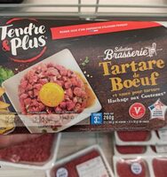 Tartare de boeuf