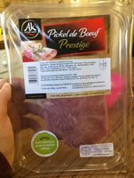 Pickel De Boeuf