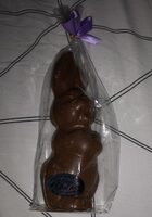 Lapin en chocolat Confiserie Adam HERRLISHEIM