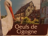 Œufs de Cigogne