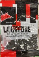 Lakritzine