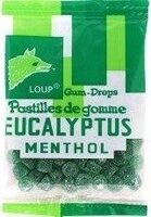Pastilles de gomme