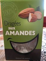 Dragées aux amandes