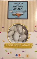 Dragées aux amandes avola