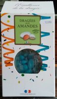 Dragées aux amandes