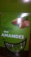 Dragée aux amandes