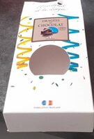 Dragées au chocolat