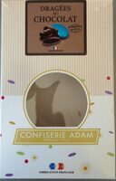 Dragées au chocolat
