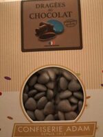 Dragées au chocolat