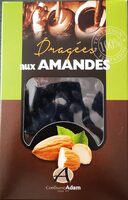 Dragées aux amandes