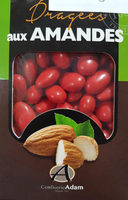 Dragées aux amandes