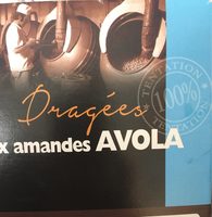 Dragees  avola