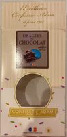 Dragées au Chocolat