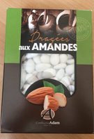 Dragées aux Amandes