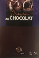 Dragées au chocolat