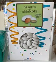 Dragée amande